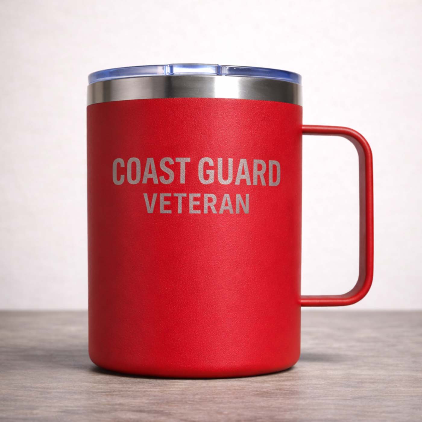 COAST GUARD VETERAN