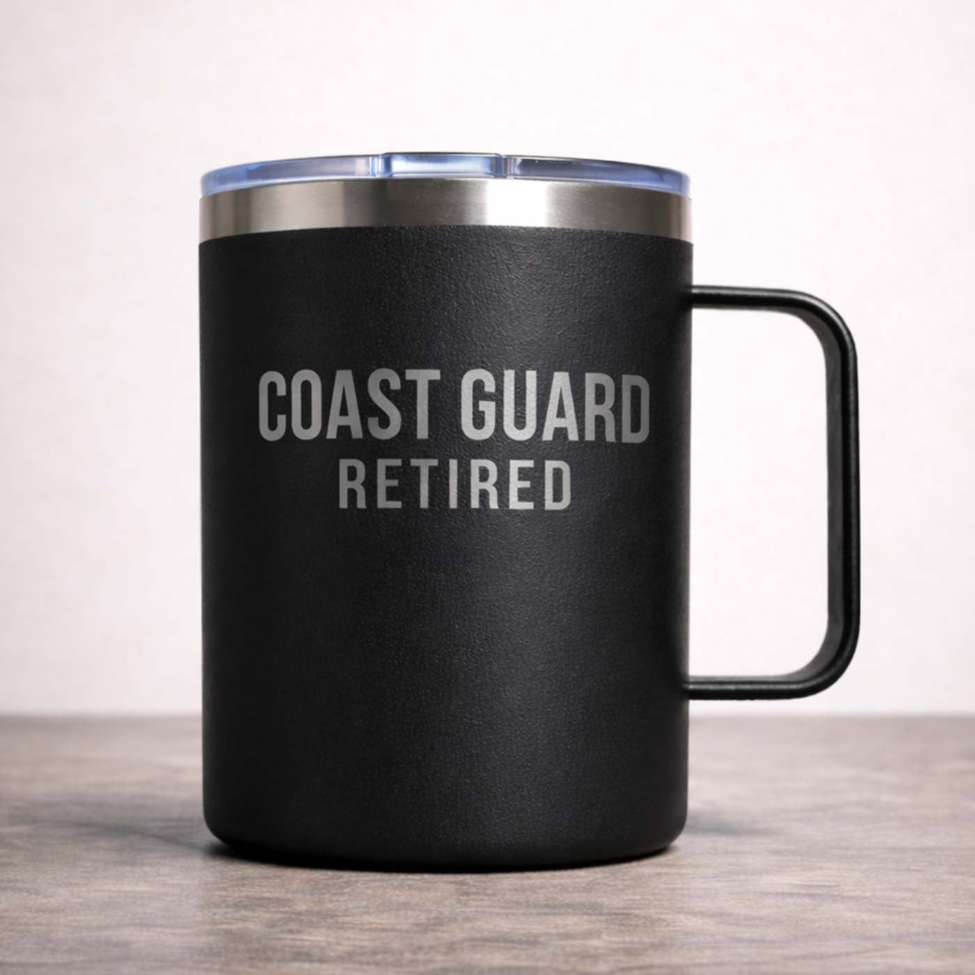COAST GUARD RETIRED