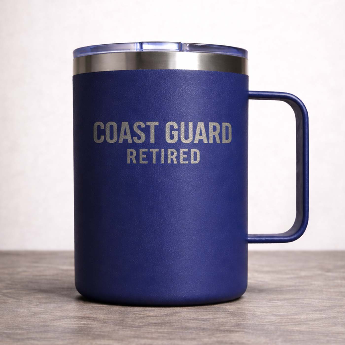 COAST GUARD RETIRED