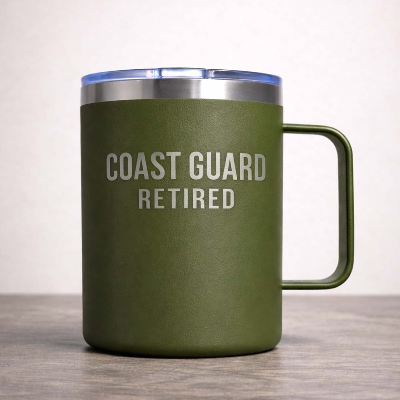 COAST GUARD RETIRED
