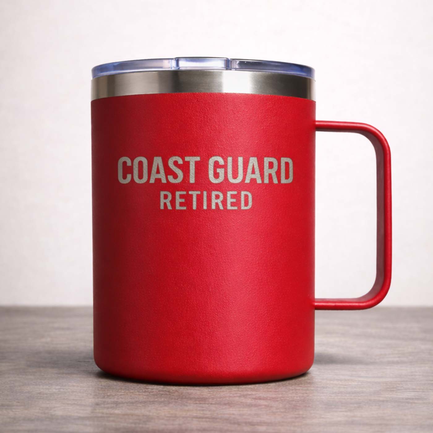 COAST GUARD RETIRED