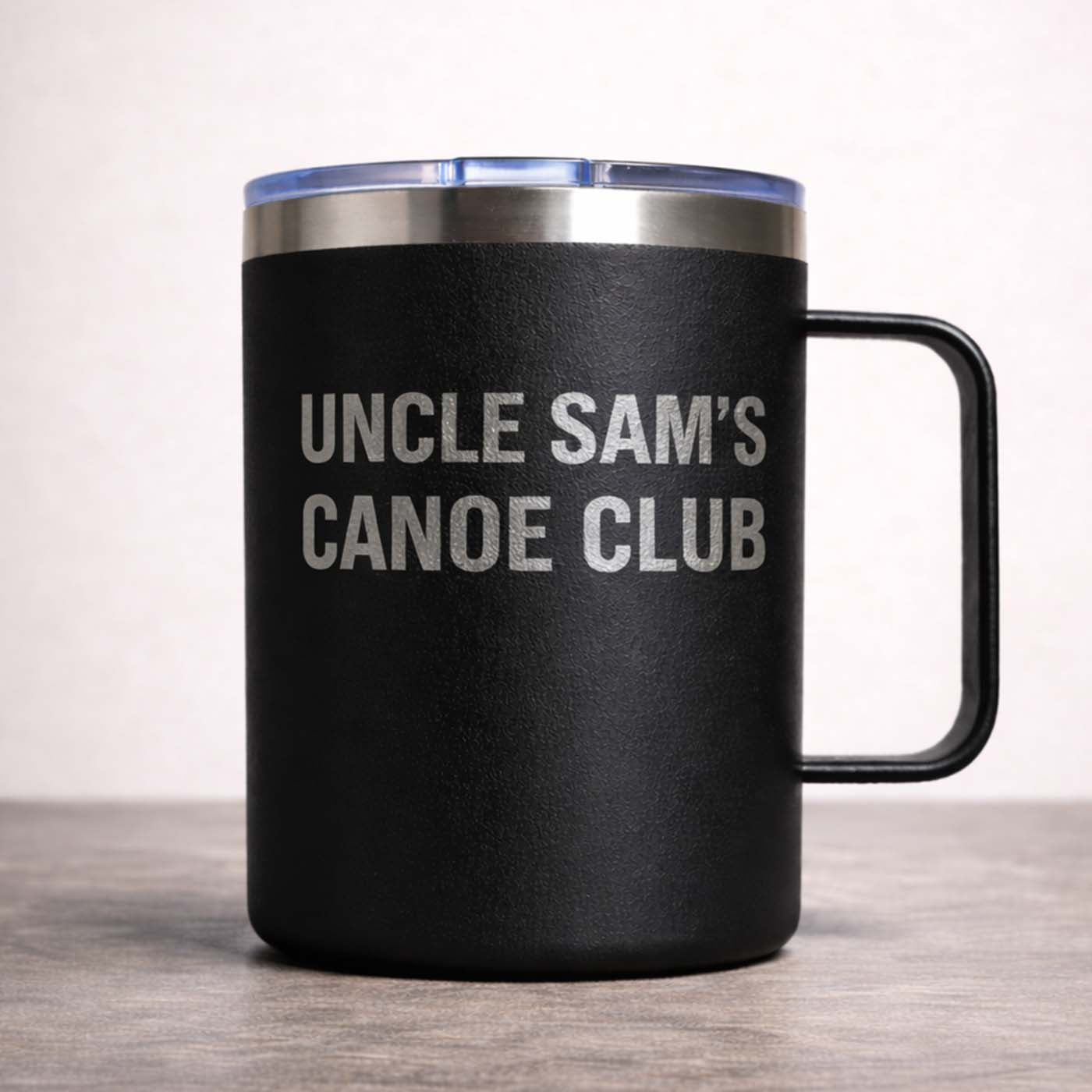 UNCLE SAM'S CANOE CLUB