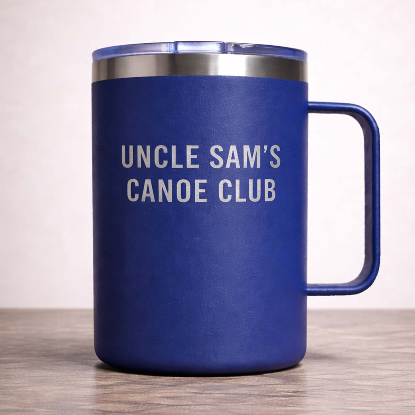 UNCLE SAM'S CANOE CLUB