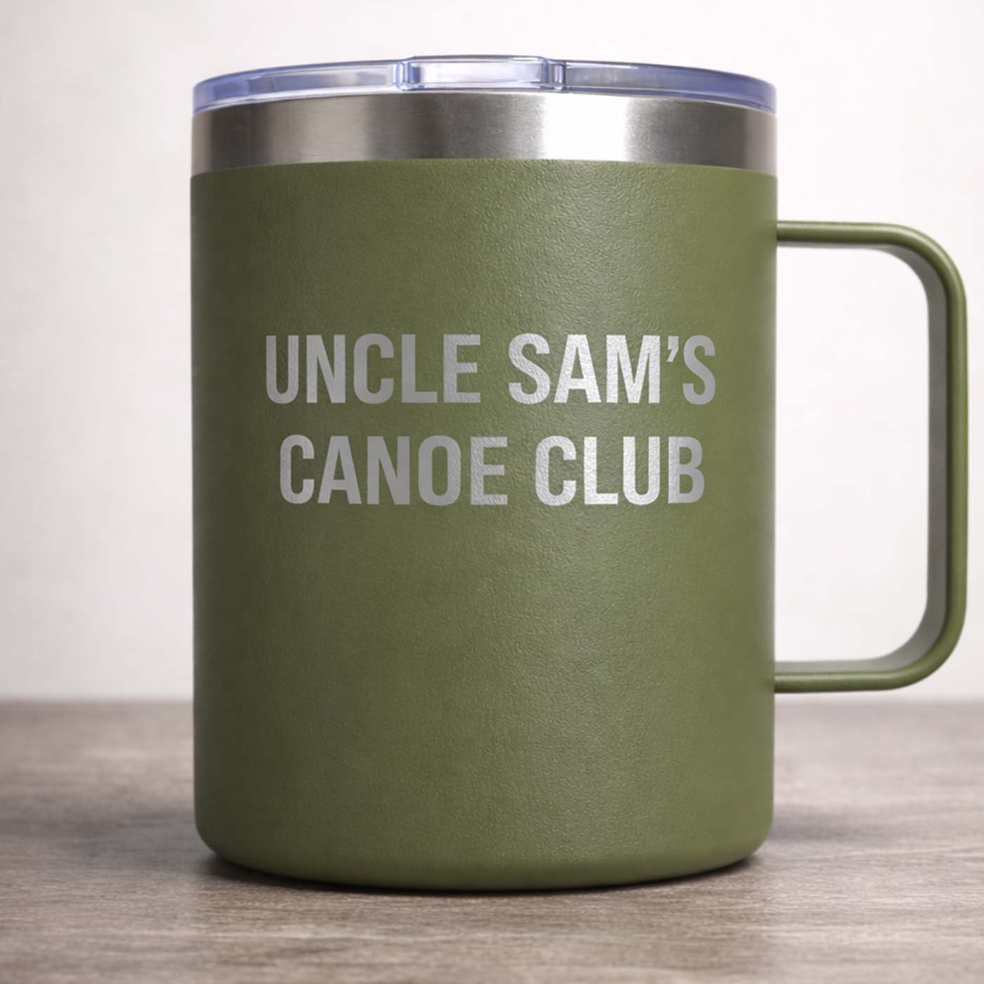 UNCLE SAM'S CANOE CLUB