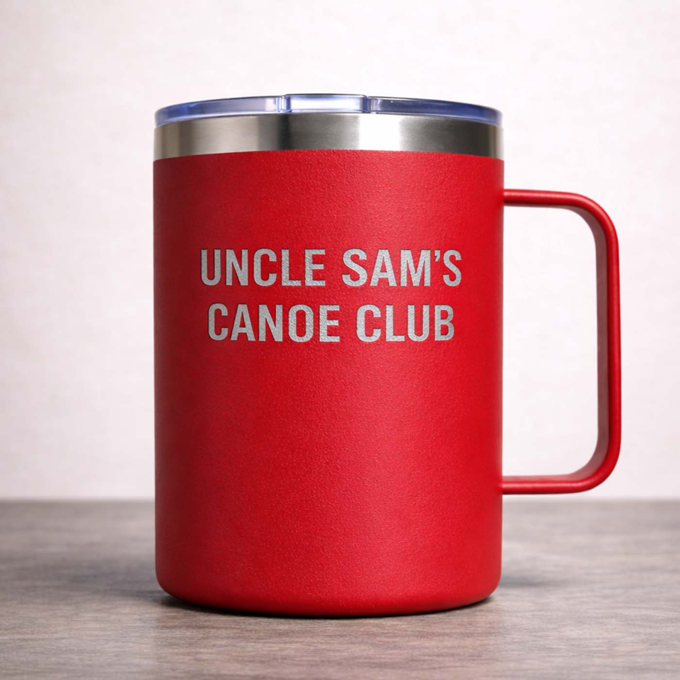 UNCLE SAM'S CANOE CLUB
