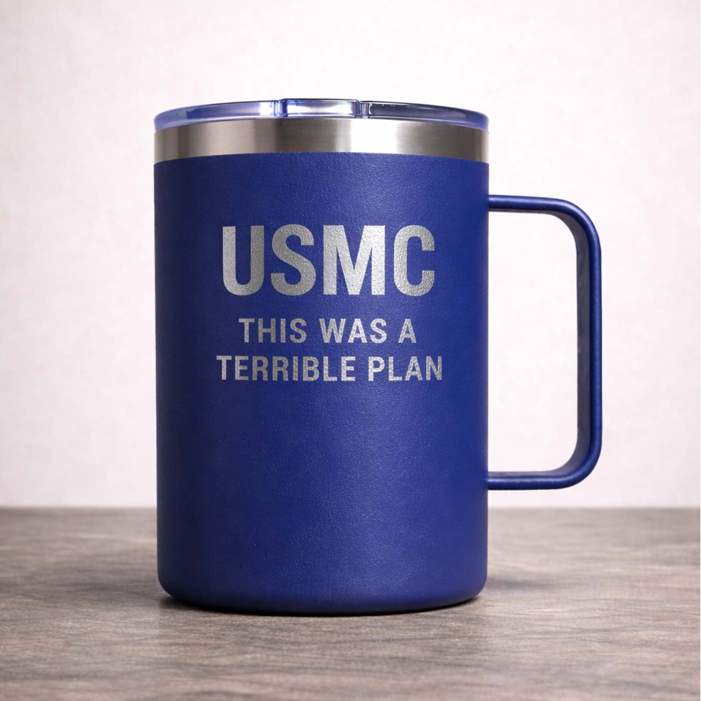 MARINES. THIS WAS A TERRIBLE PLAN